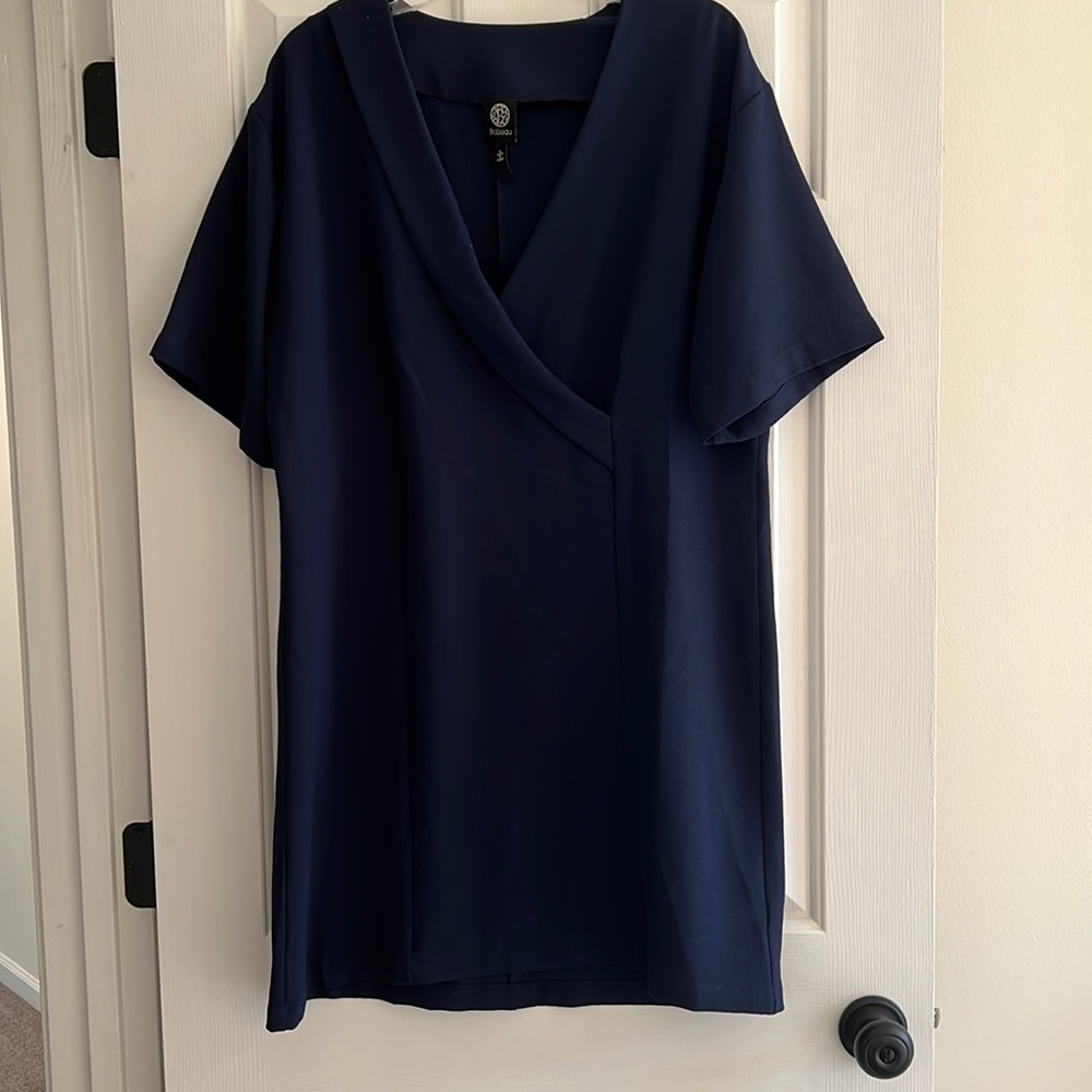 Bobeau Shift Dress